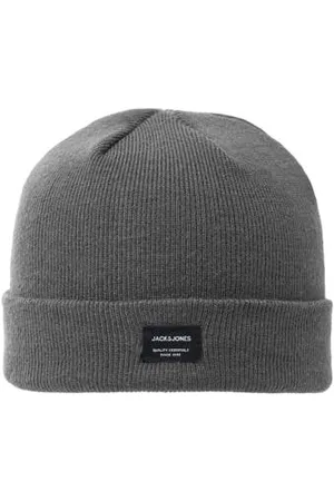 JACK & JONES JUNIOR muts JACDNA grijs melange
