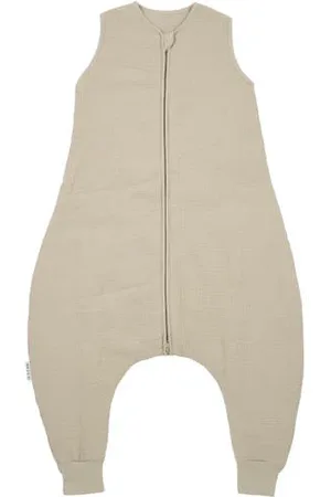Meyco Gevoerde slaapoverall jumper