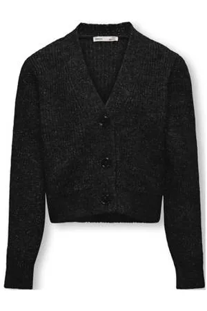 ONLY KIDS GIRL gebreid vest KOGORIANA