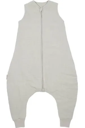 Meyco Gevoerde jumper slaapoverall
