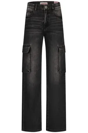 Vingino Wide leg jeans Coco Cargo