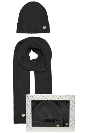 ONLY Giftbox muts + sjaal ONLAVERY