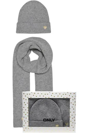 ONLY Giftbox muts + sjaal ONLAVERY