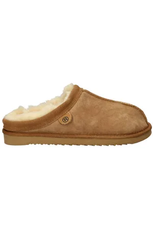 Rohde Suède pantoffels