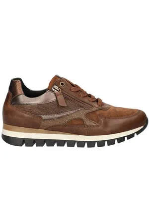 Gabor Comfort leren sneakers