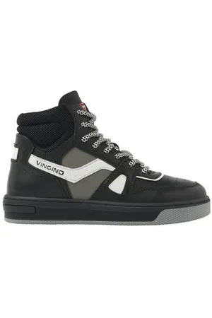 Vingino Yari leren sneakers