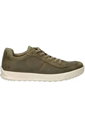 Ecco Byway nubuck sneakers