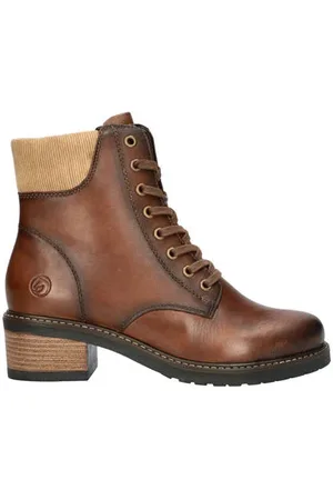 Remonte Gevoerde leren veterboots