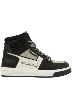 Vingino Duncan Mid leren sneakers