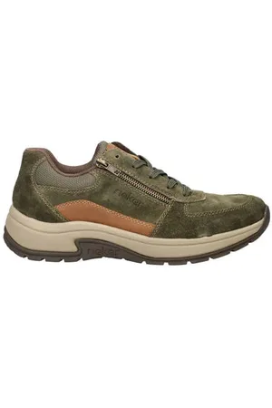 Rieker Suède sneakers