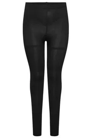 ONLY Voetloze fleece panty CARKENJA