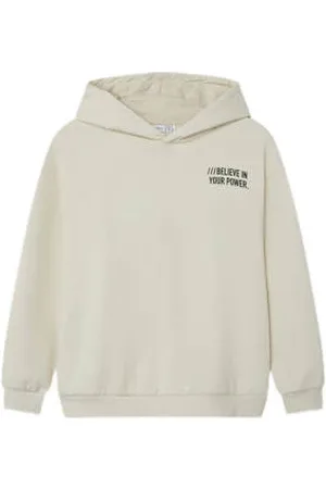 NAME IT KIDS hoodie NKMOSVILD met backprint