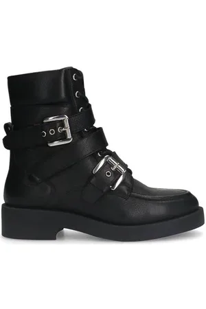 Sacha Leren bikerboots