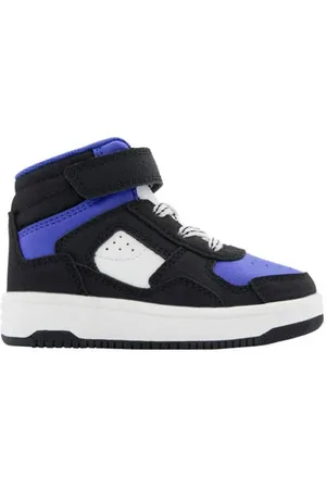 Vty Sneakers zwart/blauw