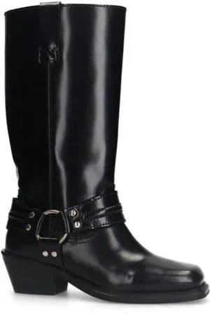 Sacha Leren bikerboots