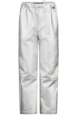 Retour High waist loose fit broek Heike