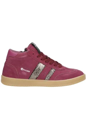 Red Code Suède sneakers