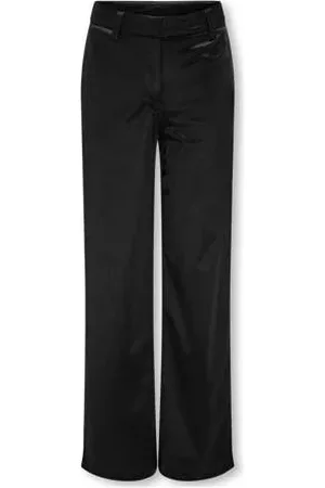 ONLY KIDS GIRL wide leg broek KOGANNA