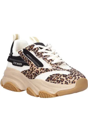 Steve Madden JPossession JPossession chunky sneakers beige/zwart