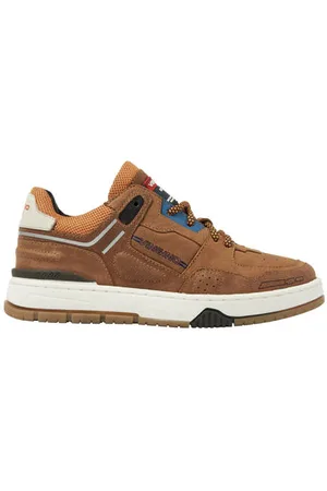 Vingino Brad Low leren sneakers