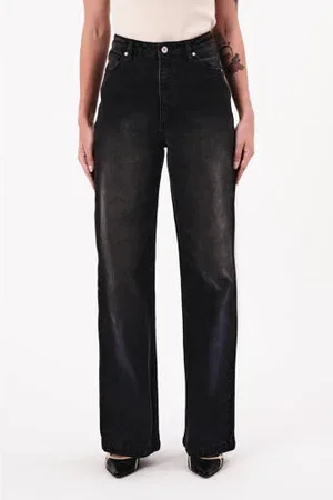 ABrand High waist wide leg jeans 94 WIDE GITA