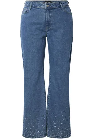 Pieces® Wide leg jeans PCSIFFI