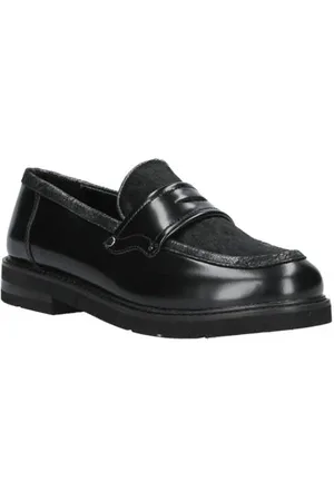 Maripe Leren loafers