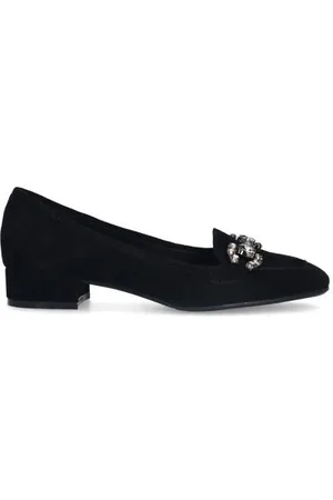 Manfield Suède loafers