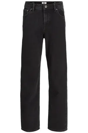 JACK & JONES JUNIOR loose fit jeans JJIALEX JJORIGINAL