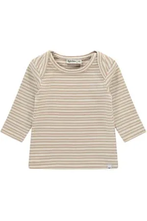 Babyface Baby gestreepte longsleeve