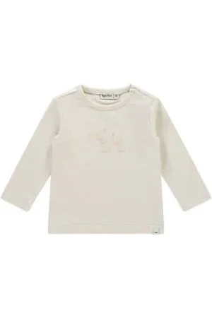 Babyface Baby longsleeve met printopdruk