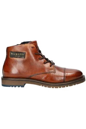 Bugatti Leren veterboots
