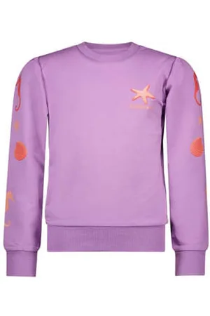 B.Nosy X K3 K3 sweater Scottie met printopdruk
