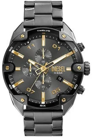 Diesel Horloge DZ4669 Spiked
