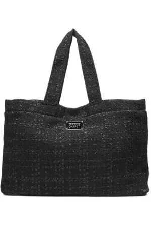 Fabienne Chapot Tweed shopper Twiggy