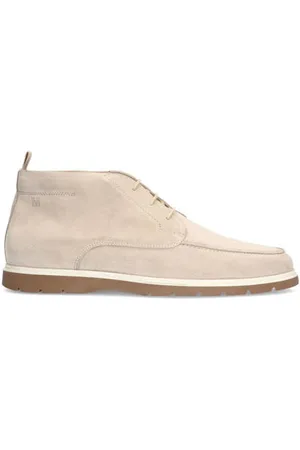 Manfield Suède veterboots