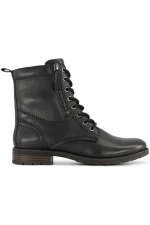 5th Avenue Leren veterboots