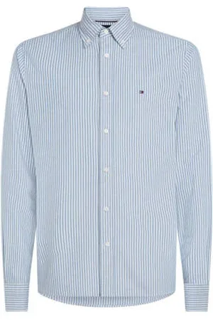 Tommy Hilfiger Gestreept overhemd HERITAGE OXFORD STRIPE