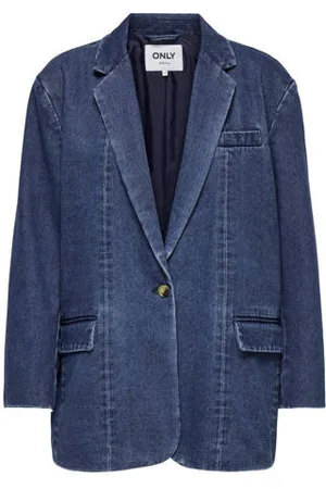 ONLY Rechtvallende blazer ONLCORY
