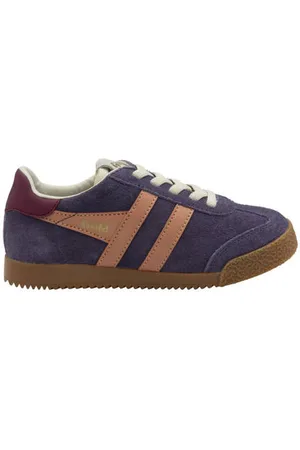 Gola Elan suède sneakers
