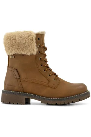 TOM TAILOR Gevoerde veterboots