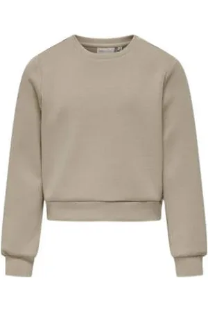 ONLY KIDS GIRL sweater KOGMAYRA met backprint
