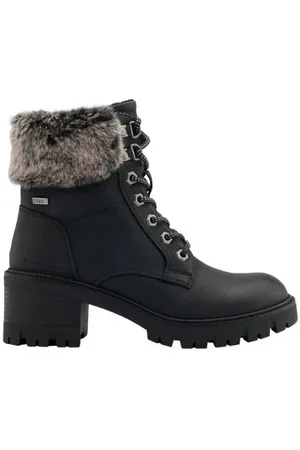 TOM TAILOR Gevoerde veterboots