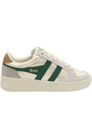 Gola Superslam blaze leren sneakers
