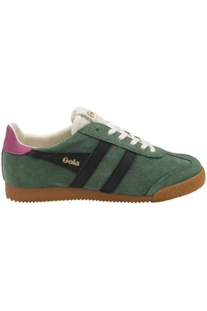 Gola Elan suède sneakers