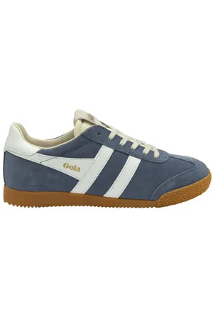 Gola Elan suède sneakers