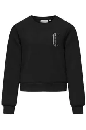 ONLY KIDS GIRL sweater KOGMAYRA met backprint