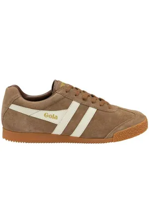 Gola Harrier suède sneakers