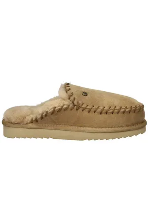 Warmbat Australia Suède pantoffels