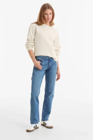 Anytime Straight leg jeans